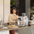 Кофемашина Delonghi EXAM440.55.BG 1450Вт бежевый Кофемашина Delonghi EXAM440.55.BG 1450Вт бежевый
