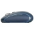 RAPOO Мышь беспроводная M590 Silent, цвет - синий (13447) RAPOO Мышь беспроводная M590 Silent, цвет - синий (13447)
