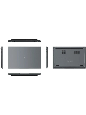 ������� Digma Pro Fortis M, 17.3" (1920x1080) IPS/AMD Ryzen 5 7430U/16 �� DDR4/512 �� SSD/AMD Radeon Graphics/Windows 11 Pro, ����� (DN17R5-ADXW01)