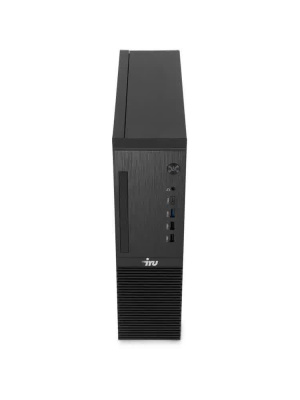 ��������� ���� iRU 310SC SFF, Intel Core i3-13100/16 �� DDR4/512 �� SSD/Intel UHD Graphics/Windows 11 Pro, ������ (2140089)