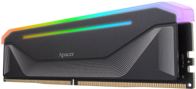 ����������� Apacer NOX RGB ������ 16Gb DDR5 6800MHz (AH5U16G68C592NBAA-1)