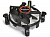 Exegate EX283278RUS ����� ExeGate EE97378, Al + Copper, S1150/1151/1155/1156, TDP 95W, Hydro bearing, 4pin, 23.5db, BOX