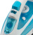 Утюг Maxwell MW-3055B 2200Вт белый/голубой Утюг Maxwell MW-3055B 2200Вт белый/голубой