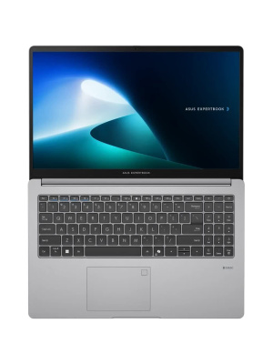 ������� ASUS ExpertBook P1 P1503CVA-S72499, 15.6" (1920x1080) IPS/Intel Core 5 210H/16 �� DDR5/512 �� SSD/Intel Graphics/Windows 11 Pro, ����� (90NX0881-M02V80_Win11P)