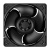 Вентилятор для корпуса Arctic Cooling S12038-8K 3 pack (ACFAN00302A) Вентилятор для корпуса Arctic Cooling S12038-8K 3 pack (ACFAN00302A)