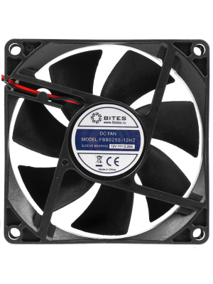 ���������� 5bites FB8025S-12H2 80X25 / SLEEVE / 3000RPM / 2P