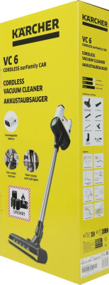 ������� Karcher VC 6 Cordless ourFamily Car ������������ ������������