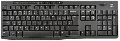 ���������� ������������ Logitech K270 USB ������ 920-003757