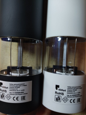 �������� Kitfort KT-2027 ��� ���� � �����, �������������, 2 ��.