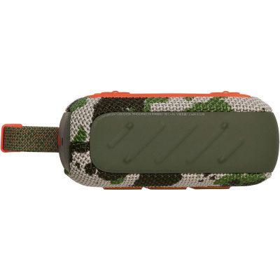 ����������� ������� JBL GO 4 �������� 4.2W 1.0 BT 850mAh (JBLGO4SQUAD)