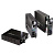 ����� ��������� PLANET FST-801 10/100Base-TX to 100Base-FX (ST) Smart Media Converter - 2 ��