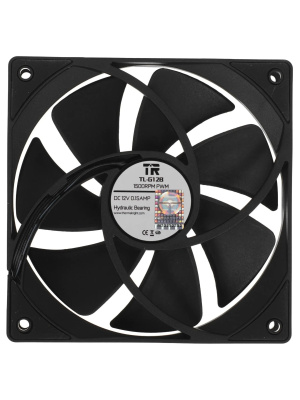 ���������� Thermalright TL-G12B / 120mm PWM / TRTLG12B