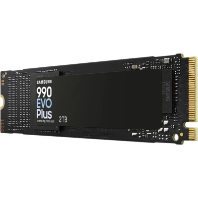 ���������� SSD 2TB Samsung 990 EVO Plus (MZ-V9S2T0B/AM)