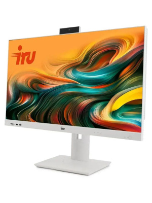 �������� iRU Strato 27IW, 27" (2560x1440) IPS/Intel Core i5-1235U/16 DDR4/512 �� SSD/Intel Iris Xe Graphics/��� ��, ����� (2180898)