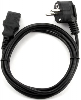 ������ ������� Wize CAC6-EU-C13-5M, Schuko - IEC-320-C13, 5 �, ������, �����