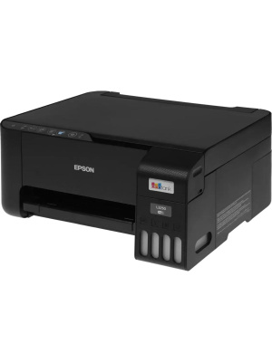��� Epson EcoTank L3250 A4, ��������, �������, 33���/���, 5760x1440dpi, ����/USB/WiFi (C11CJ67503)