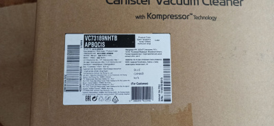 ������� LG VC73189NHTB