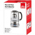 Чайник Solis Tea Kettle Automatic 5518 Чайник Solis Tea Kettle Automatic 5518