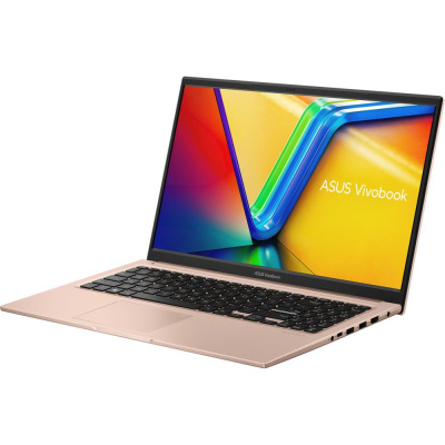 ������� ASUS Vivobook 15 X1504ZA-BQ1415, 15.6" (1920x1080) IPS/Intel Core i3-1215U/16 �� DDR4/512 �� SSD/Intel UHD Graphics/��� �������, ������� (90NB1023-M02270)