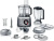 Кухонный комбайн Bosch MC812M865 1250Вт серебристый Кухонный комбайн Bosch MC812M865 1250Вт серебристый