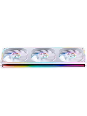 ���������� JONSBO ZA-360WR (3 in 1) 120�120�28�� REVERSE (PWM, ARGB LED, 700-2400��/���, �����) Retail