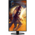 ������� 25" AOC Q25G4SR IPS, 2560x1440, 300Hz, Black