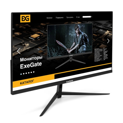 ������� ����������� � ����� 23.8" ExeGate SmartView ES2407A ������