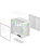 ������ Ocypus Iota C70 WH Curve ARGB Digital, ATX, Type-C*1, USB3.0*2, REAR 1x120mm ARGB, MB SIDE 3x120mm ARGB