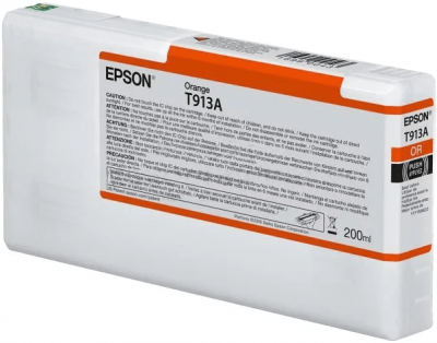 ��������  Epson C13T913A00 Orange