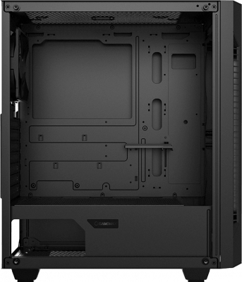 ������ GameMax Fortress TG ATX, mATX, Mini-ITX, Midi-Tower, ��� ��, � �����, 2xUSB 2.0, USB 3.0, Audio