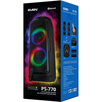����������� �������� SVEN PS-770