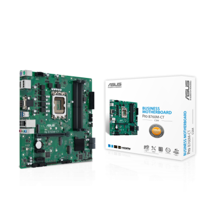 ����������� ����� ASUS PRO B760M-CT-CSM (90MB1DY0-M0EAYC)