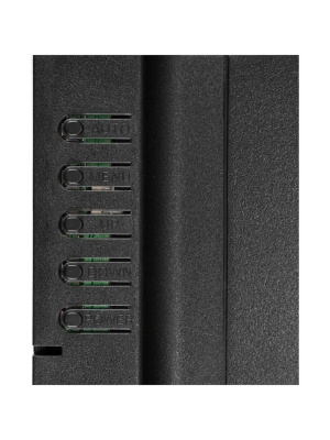 ������� ExeGate 23.8" EB2400A ������ {VA 1920x1080 75Hz 5ms 16:9 200cd 3000:1 170/160 D-Sub HDMI VESA ����������� �������} [EX297377RUS]