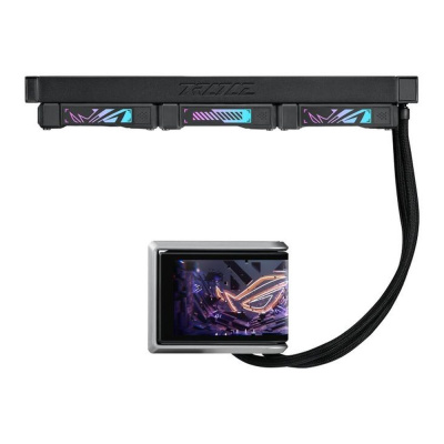 ������� ����������� ���������� ASUS ROG Ryuo IV 360 ARGB Black 90RC01N1-B0EAY0