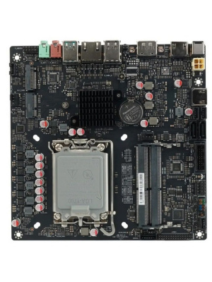 ��������� AIO Prittec N24 H610 for Intel 12,13,14 gen/27" FHD IPS/Intel 9560 WiFi//5M cam/HAS 120W Adaptor/Side IO with USB3 + Type C + ComboAudio/2 x 5WSpeakers/HDMI+DP on MB
