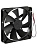 ���������� 5bites FB14025S-12L2 140X25 / SLEEVE / 1200RPM / 2P