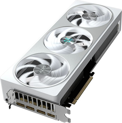 ���������� NVIDIA GeForce RTX 5070 Gigabyte AERO OC 12Gb (GV-N5070AERO OC-12GD) GDDR7, OC, Ret