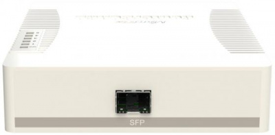 ���������� Mikrotik RB260GS 5x10/100/1000Mbps 1xSFP