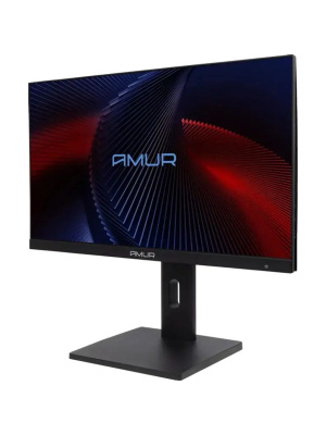 �������� Amur ���� H6I12, 23.8" (1920x1080) IPS/Intel Core i3-12100/8 DDR4/256 �� SSD/Intel UHD Graphics/��� ��/����������, ����, ������ (����.466219.004 2171379)