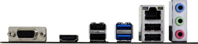 ����������� ����� Biostar H610MHC 2.0, LGA 1700, Intel H610, mATX, Ret