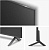��������� LED LG 55" 55QNED80A6A.ARUG ������ ����� 4K Ultra HD 60Hz