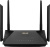 Wi-Fi роутер Asus RT-AX1800U, Wi-Fi 6, AX1800, 2.4/5ГГц, 3 LAN, 1xUSB, черный Wi-Fi роутер Asus RT-AX1800U, Wi-Fi 6, AX1800, 2.4/5ГГц, 3 LAN, 1xUSB, черный