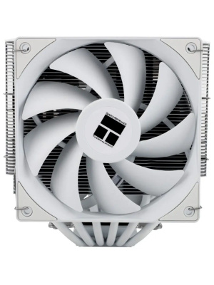 ����� Thermalright Peerless Assassin 140 White LGA115X/1200/1700/1851/2011/2066 (1x120mm + 1x140mm PWM Fan, ������ ���������, 6 ����. ������ 6��) / TRPA140W