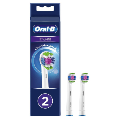 ������� ��� ������ ����� Oral-B 3D White EB18pRB (����.:2��) 80347231