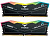 ������ ������ 32GB (2x16GB)  TEAMGROUP T-Force Delta RGB DDR5  7600MHz CL36 (36-46-46-84) 1.4V / FF3D532G7600HC36DDC01 / Black