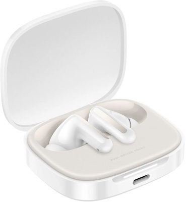 ������������ �������� Xiaomi Redmi Buds 6 Cloud White BHR9250GL