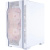 Корпус 1STPLAYER DK D4-M ARGB White / mATX / 2x140mm & 1x120mm ARGB fans / D4-M-WH-2F7-14-W-1F7-W Корпус 1STPLAYER DK D4-M ARGB White / mATX / 2x140mm & 1x120mm ARGB fans / D4-M-WH-2F7-14-W-1F7-W