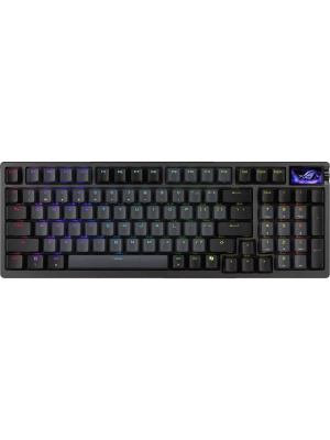 ���������� ASUS M901 ROG AZOTH 96 HE ������ 90MP040H-BKRA00