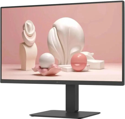 ������� LG 27" 27BA65QB-B 2560x1440 IPS LED ������ 27BA65QB-B.ARUZ