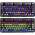 Клавиатура WIRELESS ELF PRO RU RGB 71742 BLACK REDRAGON Клавиатура WIRELESS ELF PRO RU RGB 71742 BLACK REDRAGON